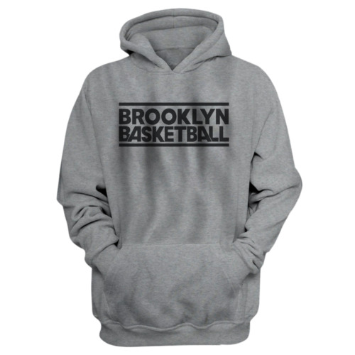 Brooklyn  Basketball Hoodie 