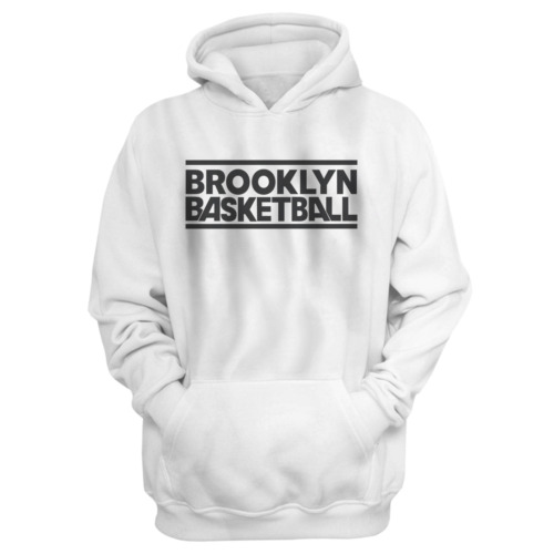 Brooklyn  Basketball Hoodie 