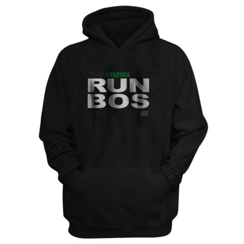 Run Bos Hoodie