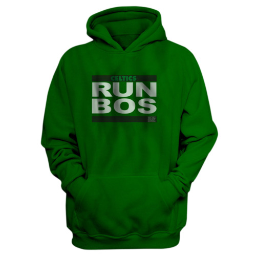 Run Bos Hoodie