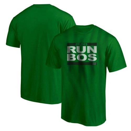 Run Bos Tshirt