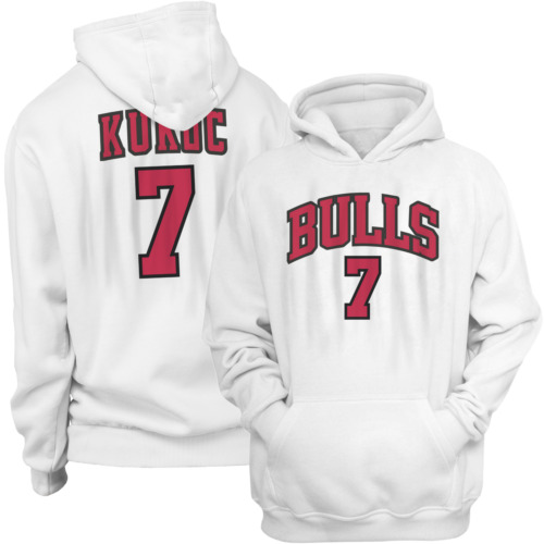 Toni Kukoc Hoodie