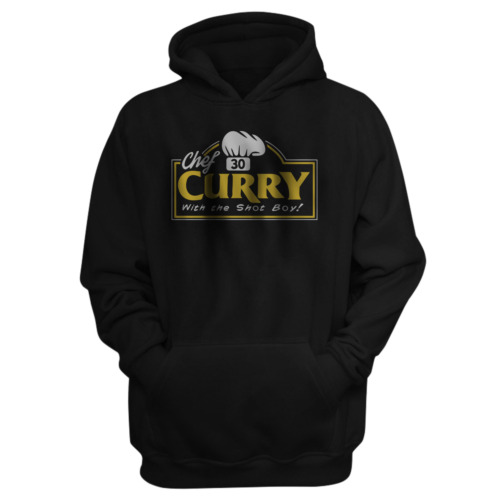 Chef Curry Hoodie