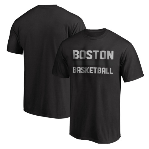 Boston Basketball Tshirt