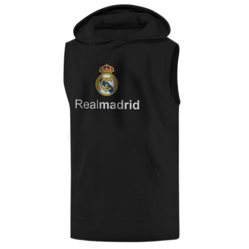 Real Madrid Euroleague Sleeveless