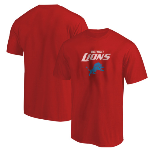 Detroit Lions Tshirt