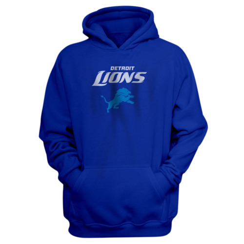 Detroit Lions Hoodie