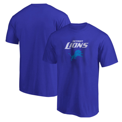 Detroit Lions Tshirt