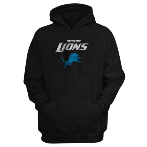 Detroit Lions Hoodie