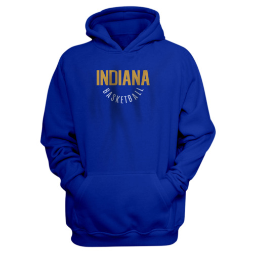 Indiana Basketball Hoodie