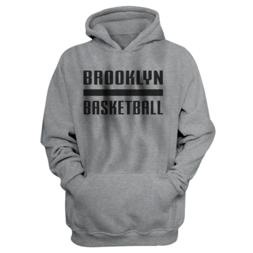 Brooklyn  Basketball Hoodie 