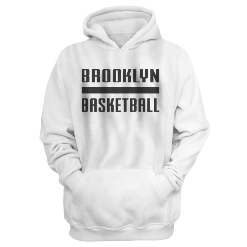 Brooklyn  Basketball Hoodie 