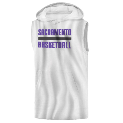 Sacramento Basketball ( Sleeveless)