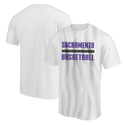 Sacramento Basketball Tshirt