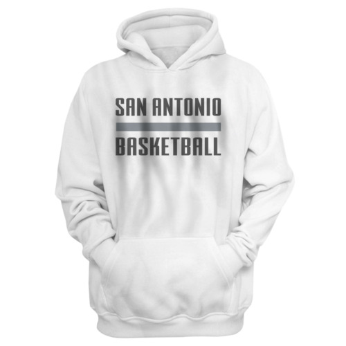 San Antonio Basketball Hoodie