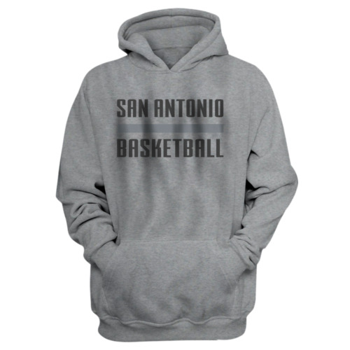 San Antonio Basketball Hoodie