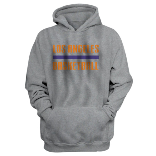 L.A. Basketball Hoodie