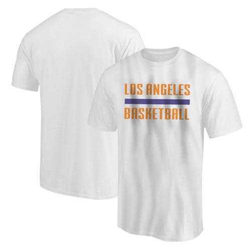 L.A.  Basketball Tshirt