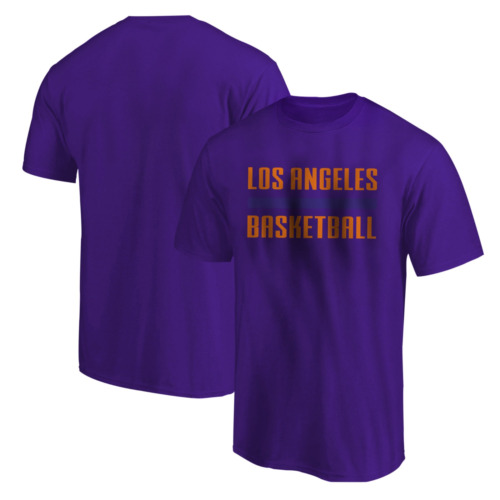 L.A. Basketball Tshirt