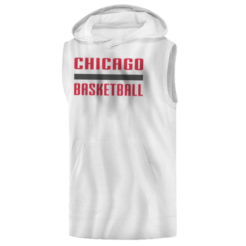 Chicago Basketball Sleeveless