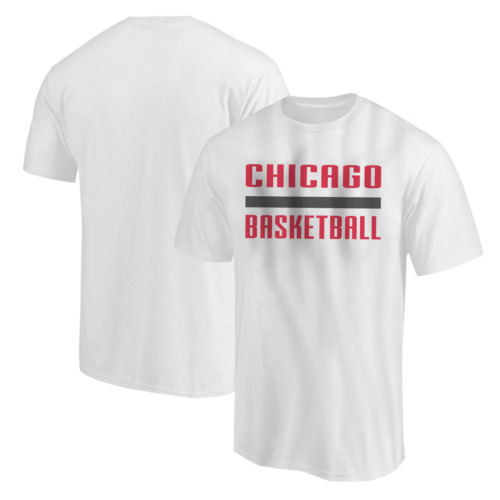 Chicago Basketball Tshirt