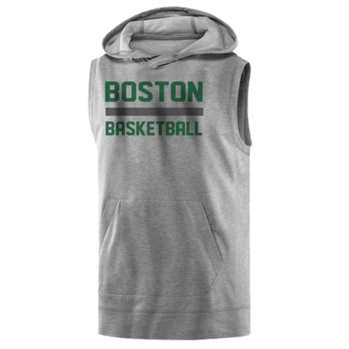 Boston Basketball Sleeveless