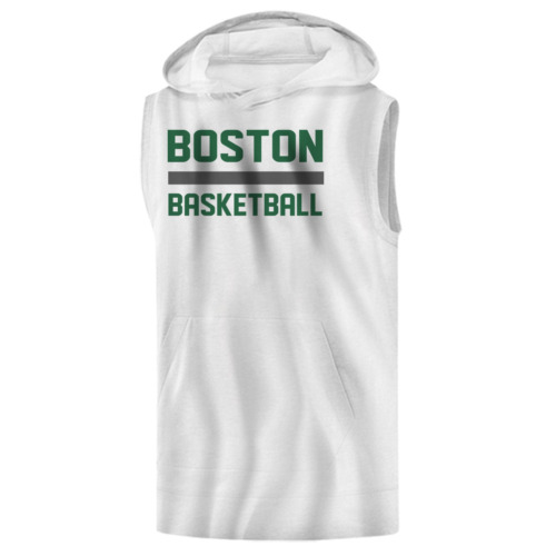 Boston Basketball Sleeveless