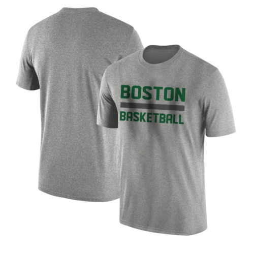 Boston Basketball Tshirt