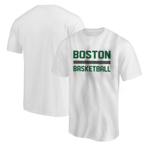 Boston Basketball Tshirt