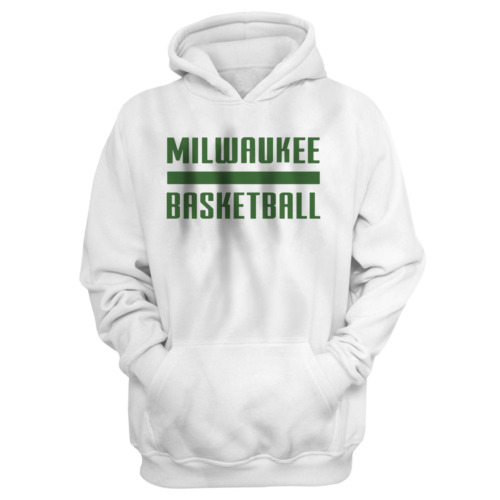 Milwaukee Basketball Hoodie