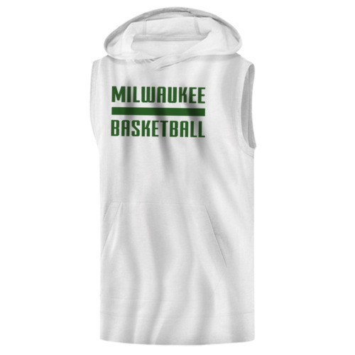 Milwaukee Basketball Sleeveless