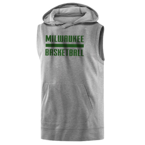 Milwaukee Basketball Sleeveless