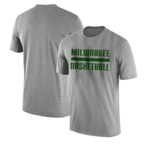 Milwaukee Basketball Tshirt