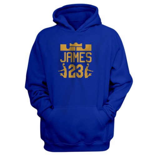 Lebron James Hoodie