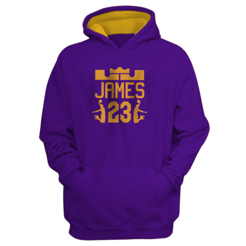 Lebron James Hoodie