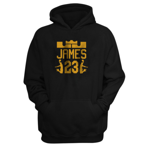 Lebron James Hoodie