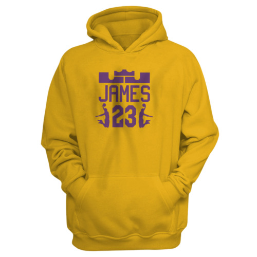 Lebron James Hoodie