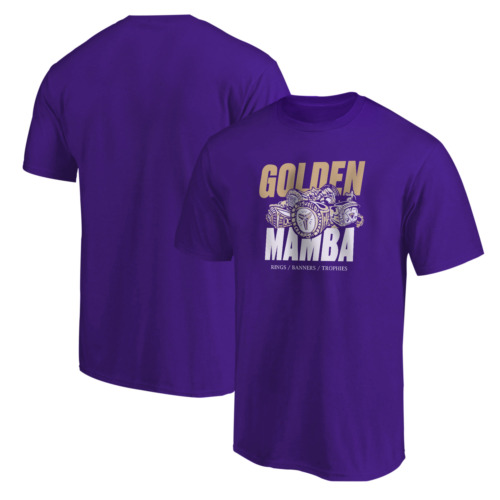 Golden Mamba Tshirt