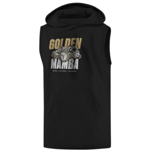 Golden Mamba Sleeveless