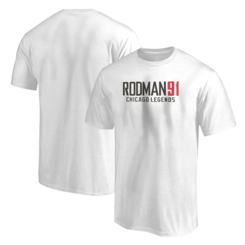 Dennis Rodman Tshirt