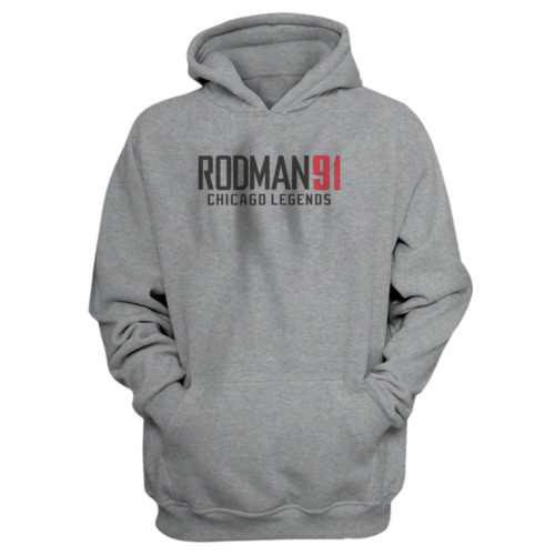 Dennis Rodman Hoodie