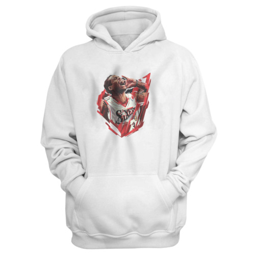 Allen Iverson Hoodie