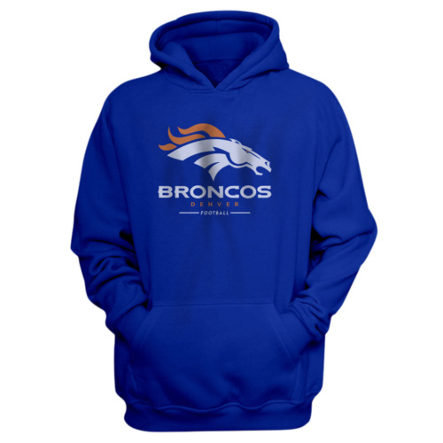  Denver Broncos Hoodie