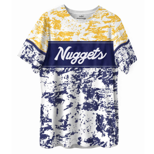 Nuggets  Oversize  Tshirt