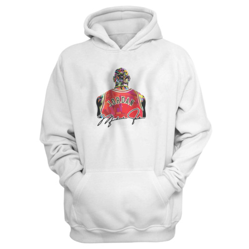 Michael Jordan Hoodie