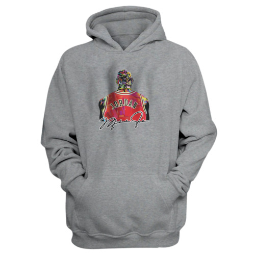 Michael Jordan Hoodie