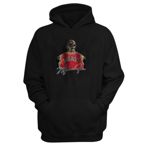 Michael Jordan Hoodie