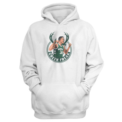 Greek Freak Hoodie