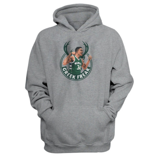 Greek Freak Hoodie