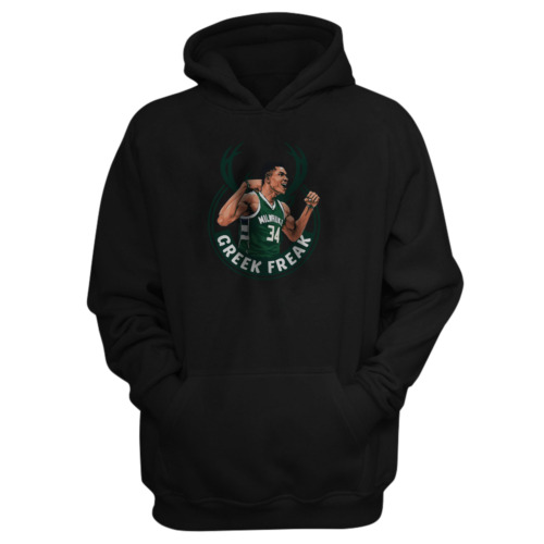 Greek Freak Hoodie